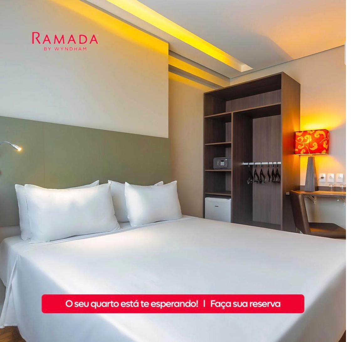 Hospedagem Ramada Manaus