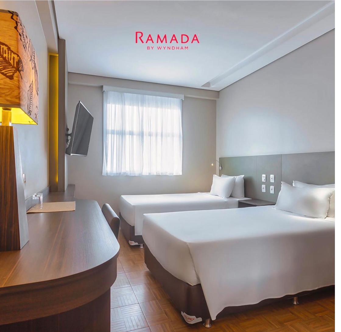 Quarto Ramada Manaus