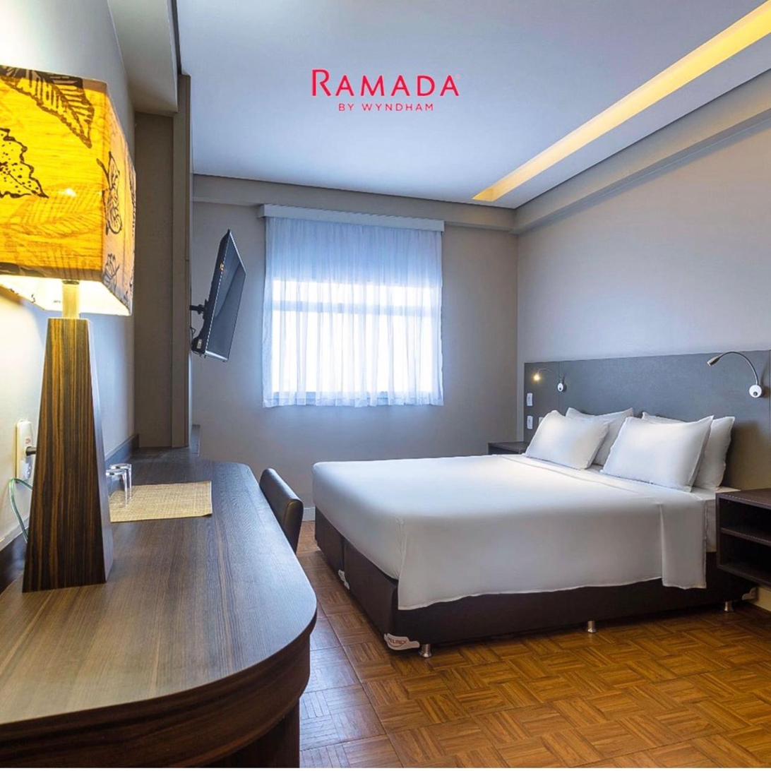 Quarto casal Ramada Manaus