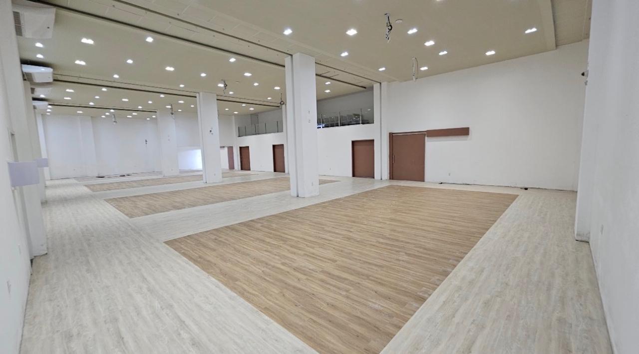 Centro de Convenções Rio Purus — Espaço